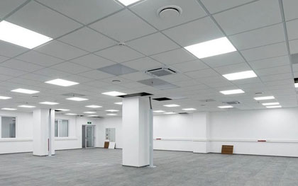 Aluminium Ceiling Panels