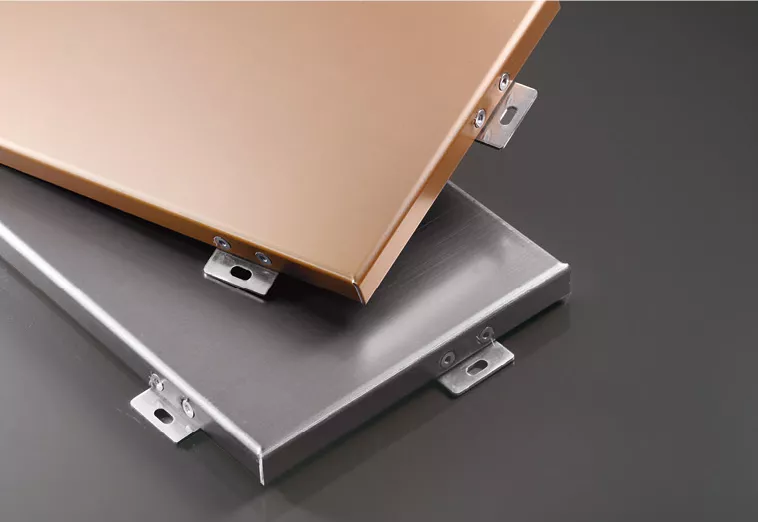 Anodized Aluminium Cladding Panel for Exterior, Interior, Facade & Ceiling Applications
