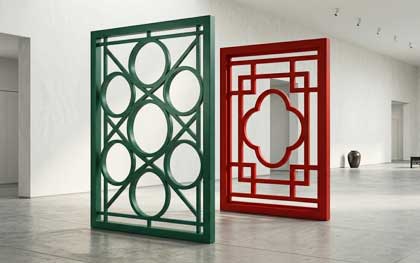 Aluminium Decorative Grilles