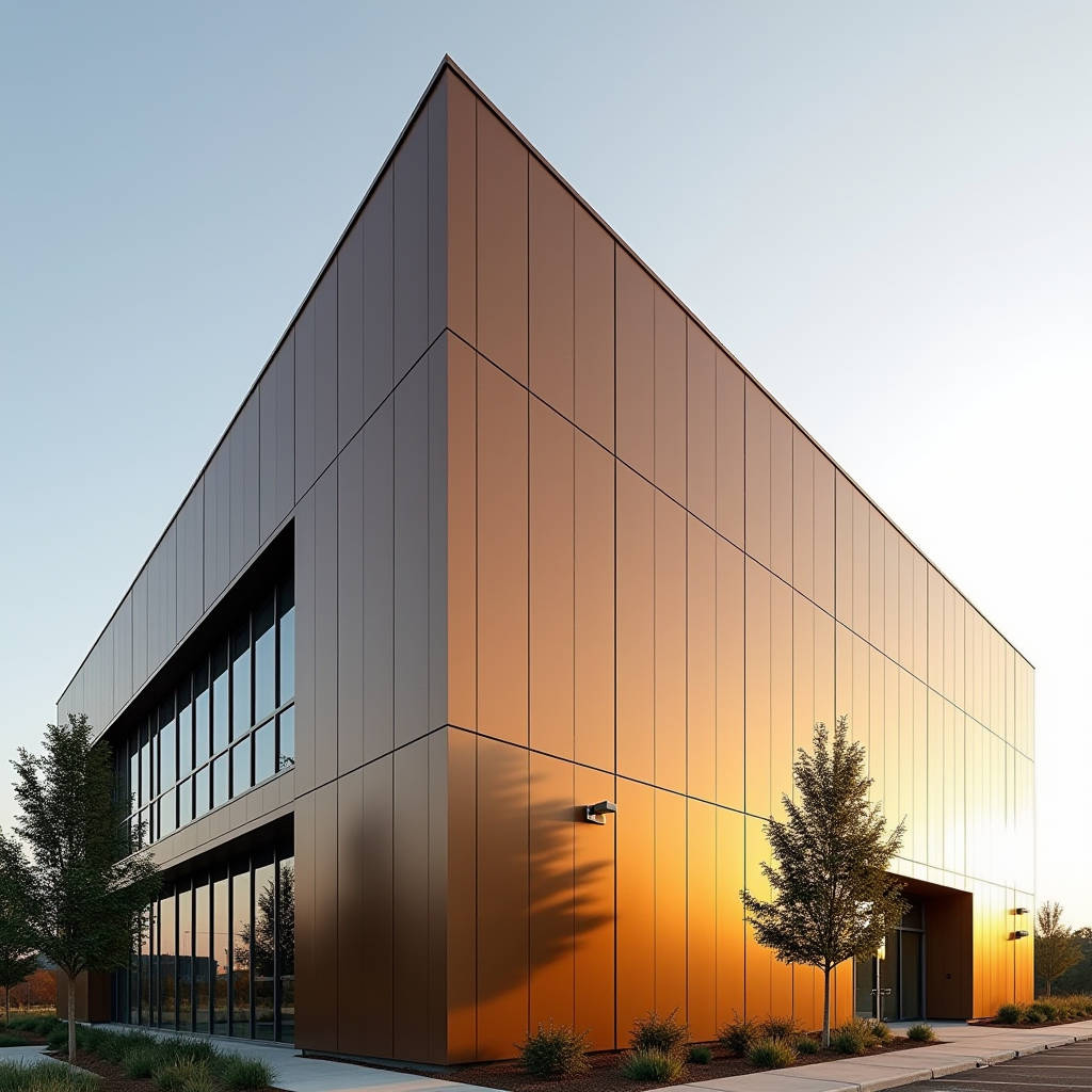 Pre Painted Aluminum Coil 3003 Temper Coating and Film Thickness Decisions for Durable Facade Panels