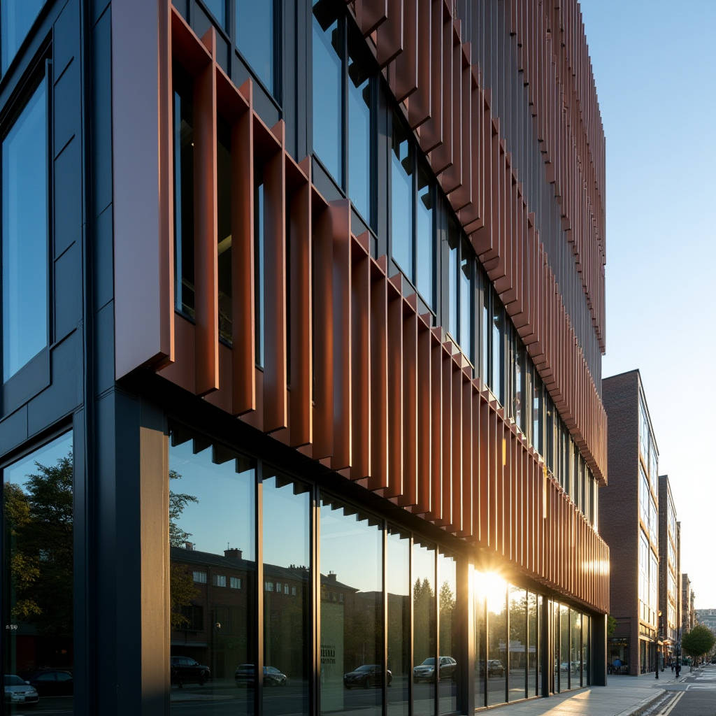 Aluminum Facade Fin Engineering Guide for Solar Shading and Structural Performance