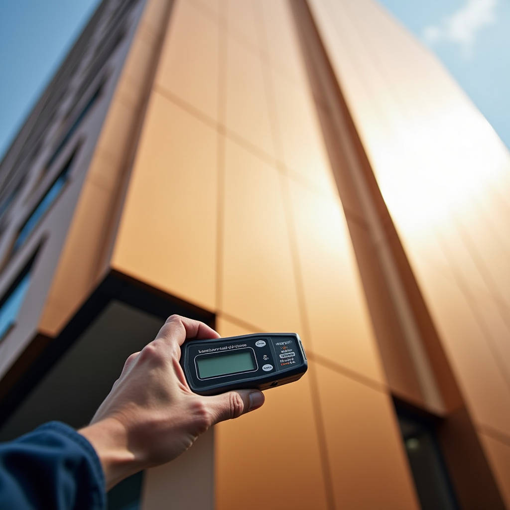 Aluminum Anodize Thickness Measurement for Solid Cladding Panels A Practical Engineering Guide