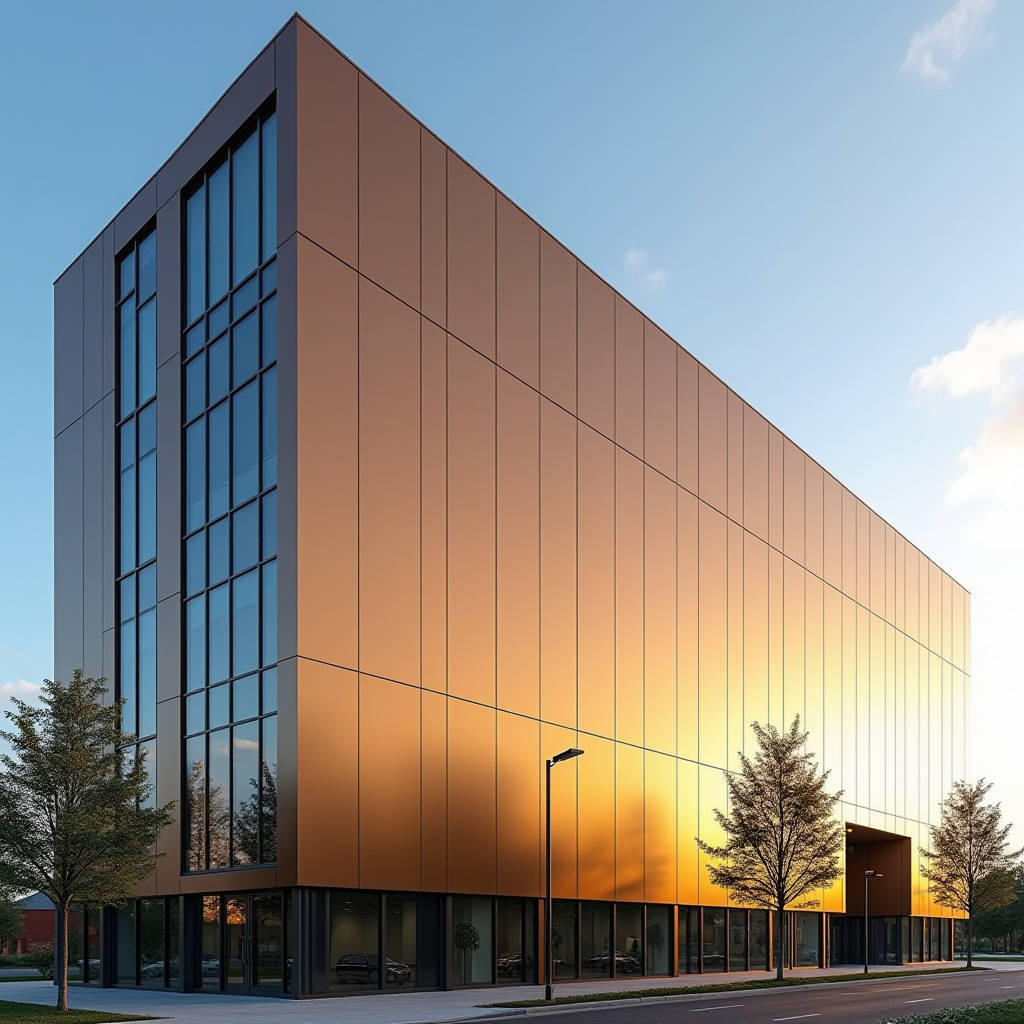 Aluminum Extrusion Quenching Methods and Their Effect on Solid Cladding Panel Flatness