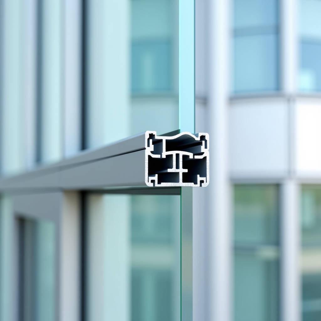 Aluminum Transom Connector Engineering for Curtain Wall Load Path and Thermal Movement