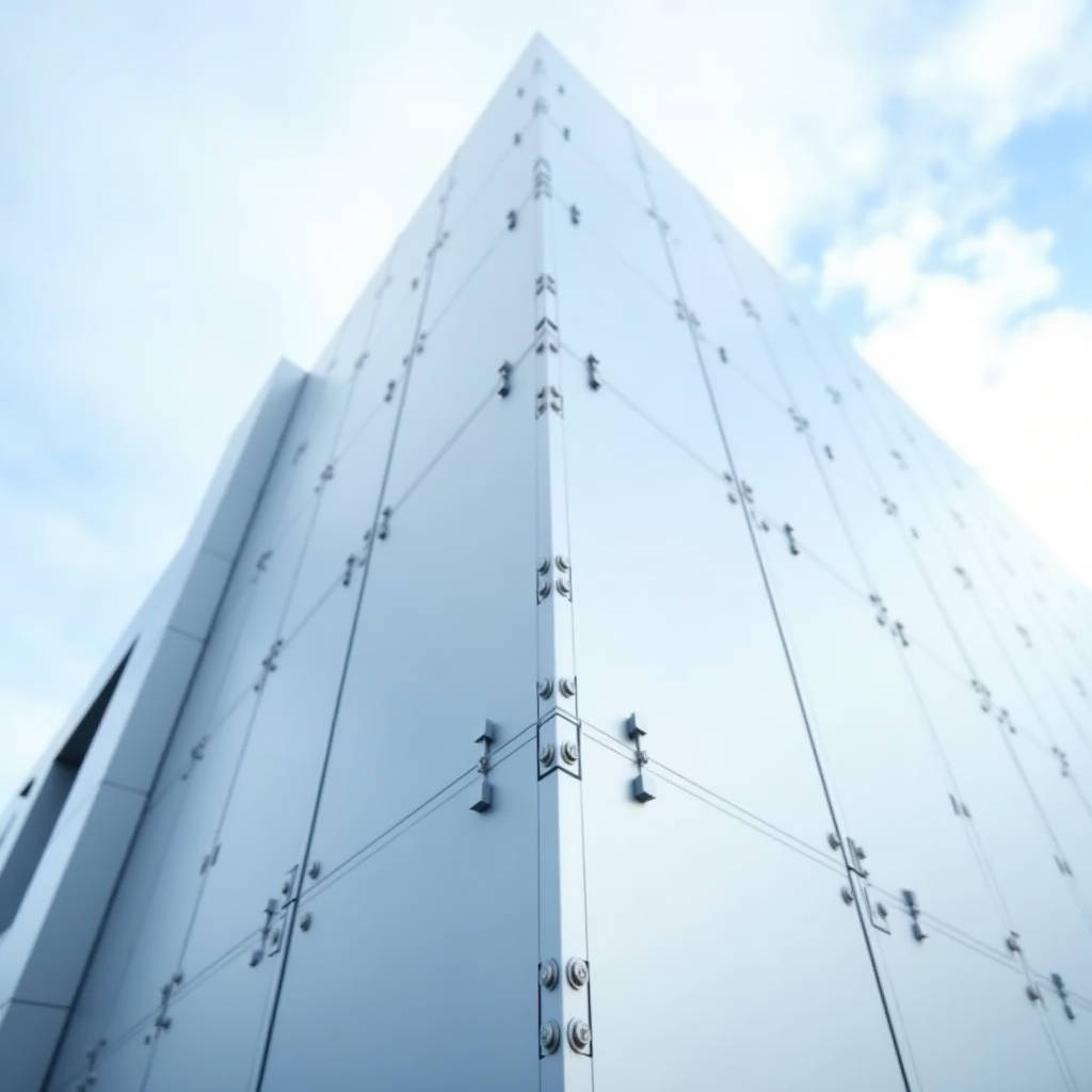High Strength Aluminum Alloy Selection for Wind Load Performance in Solid Aluminium Cladding