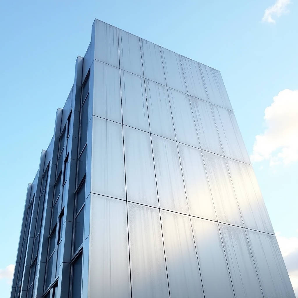 Self Cleaning Aluminum Panel Coating Chemistry Performance Data and Specification Guide