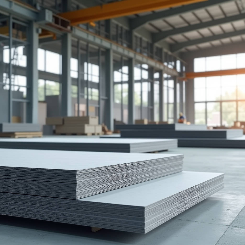 Mill Finish Aluminum Sheet as the Substrate for Architectural Cladding Systems