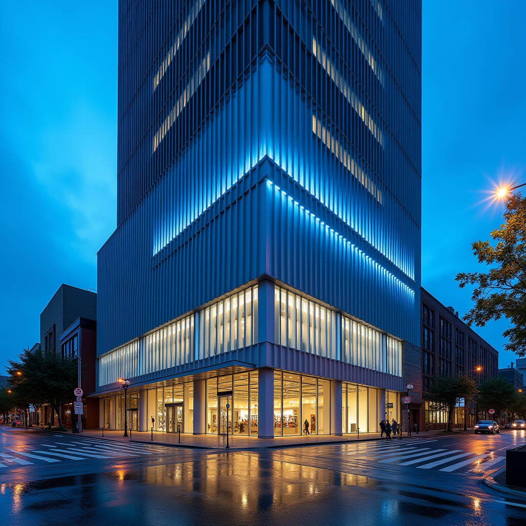 LED Aluminum Facade Engineering Guide for Solid Cladding Integration and Thermal Performance