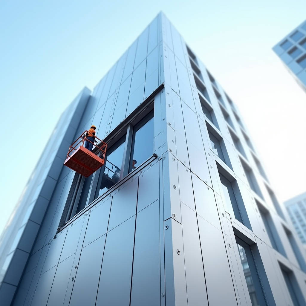 Aluminum Panel Replacement Engineering Guide for Alloy Coating and Fastener Strategy