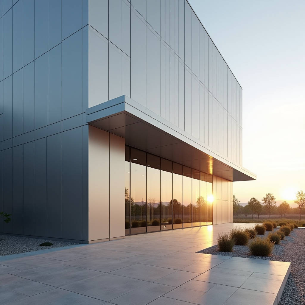 Architectural Cladding Procurement Guide for Solid Aluminium Façade Systems
