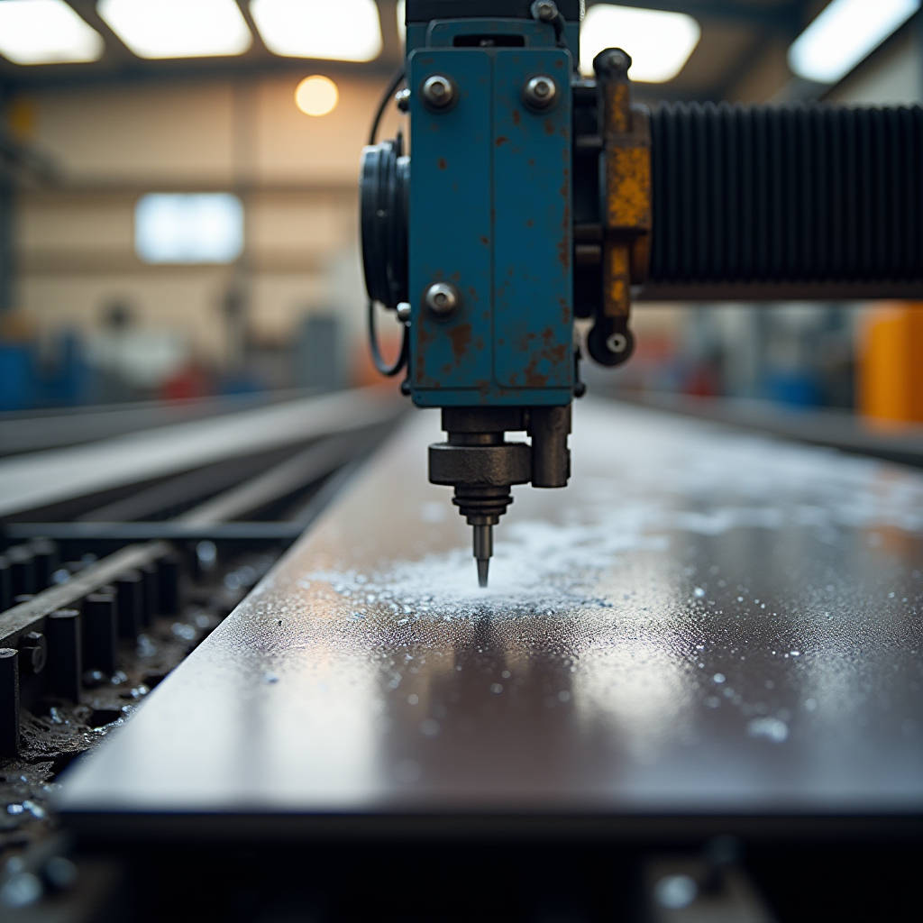 Waterjet Cutting Aluminum Panel Parameters Cost and Specification for Solid Facade Cladding