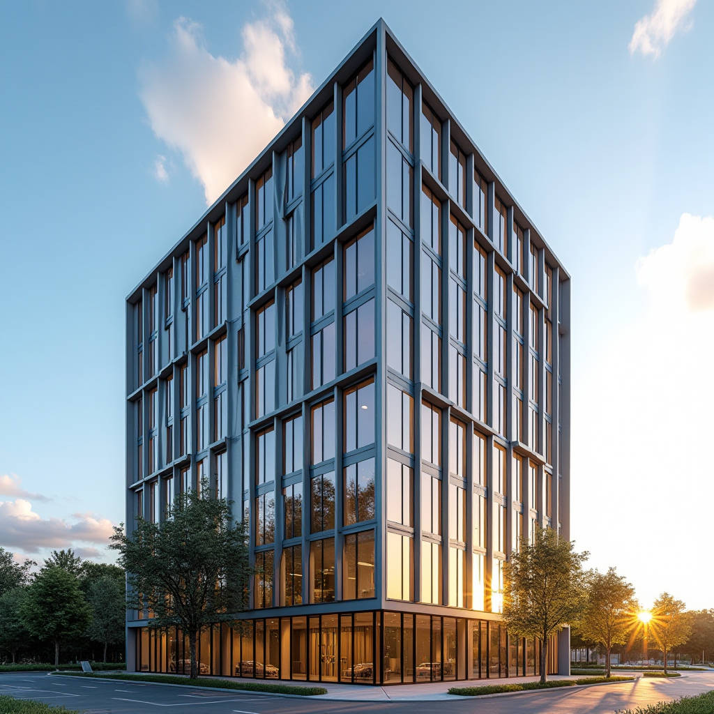 Thermal Break and Panel Gauge Engineering for Aluminium and Glass Facades