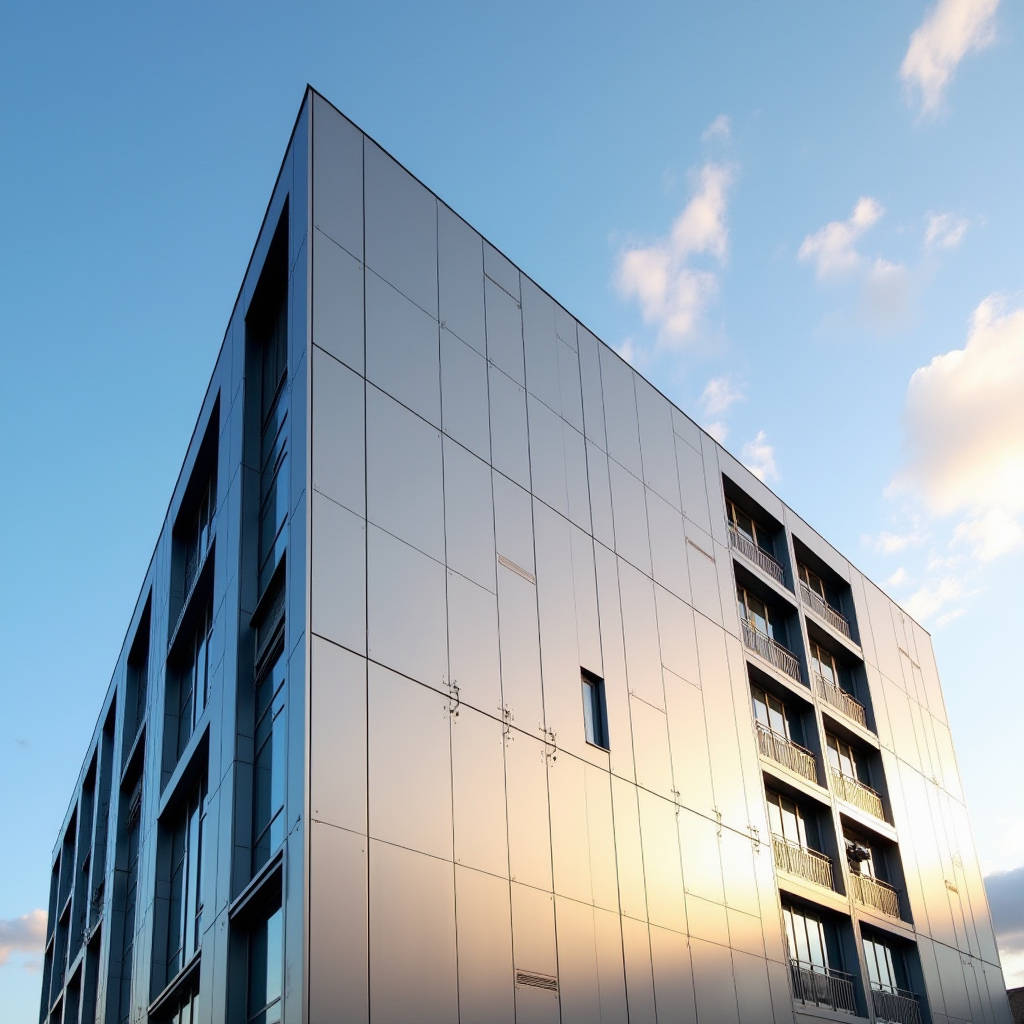 Kynar 500 Aluminum Panel Specification Guide for Commercial Facade Projects