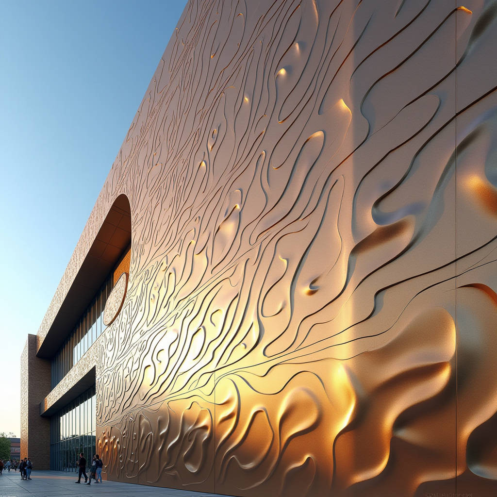 CNC Carved Aluminum Facade Engineering Guide Alloy Selection Depth and Coating Decisions