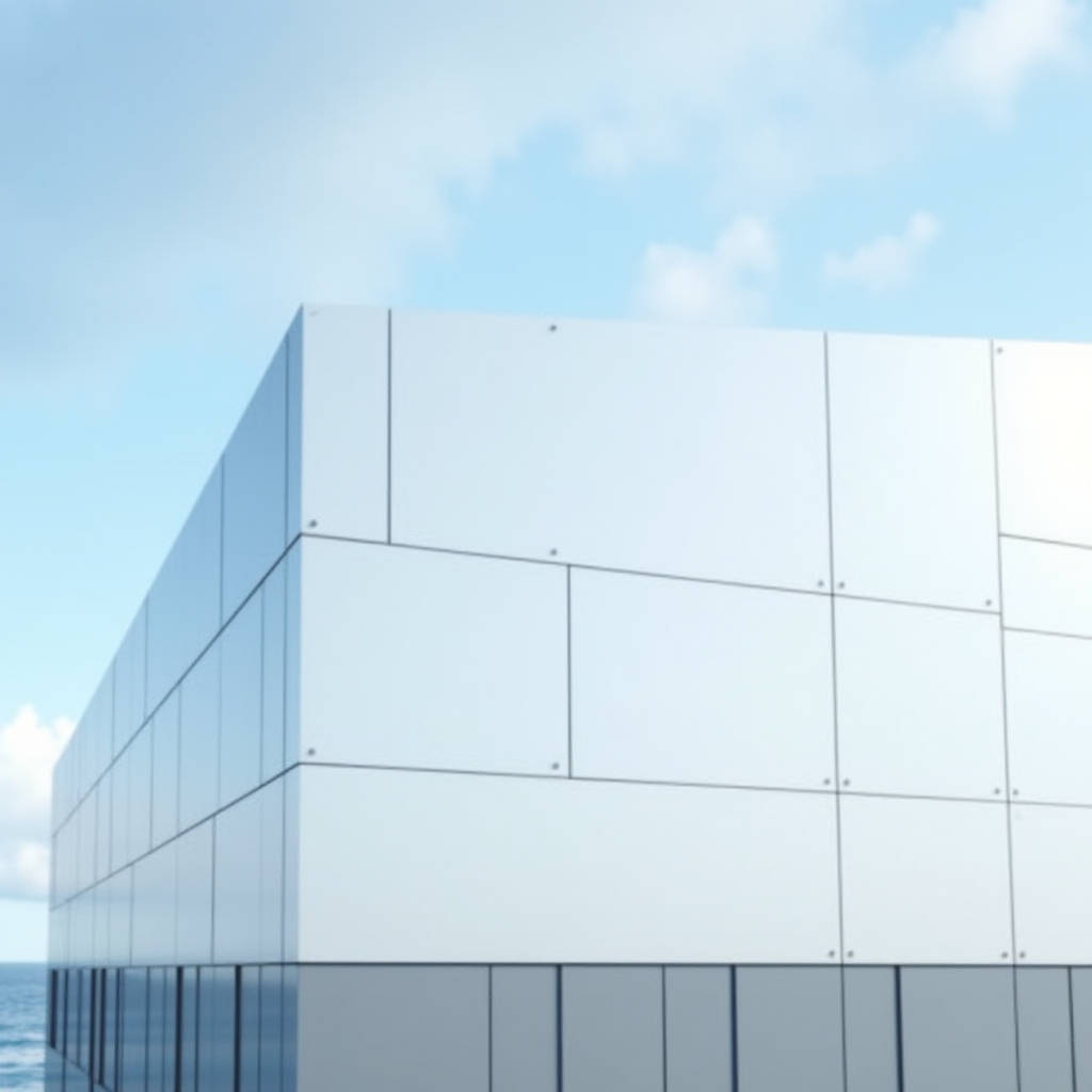 Durable Aluminum Cladding Coating Thickness and Panel Gauge for Long Life Facades