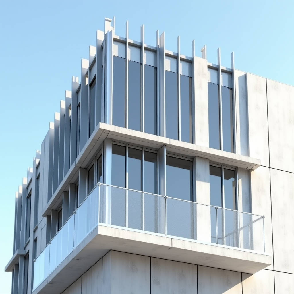 Aluminium Facade Profile Structural Selection Span Limits Thermal Breaks and Wind Load Engineering