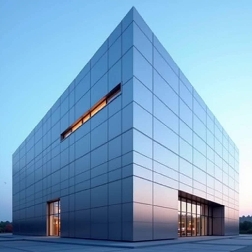 RF Shielding Aluminum Facade Engineering for Joint Continuity Grounding and Testing