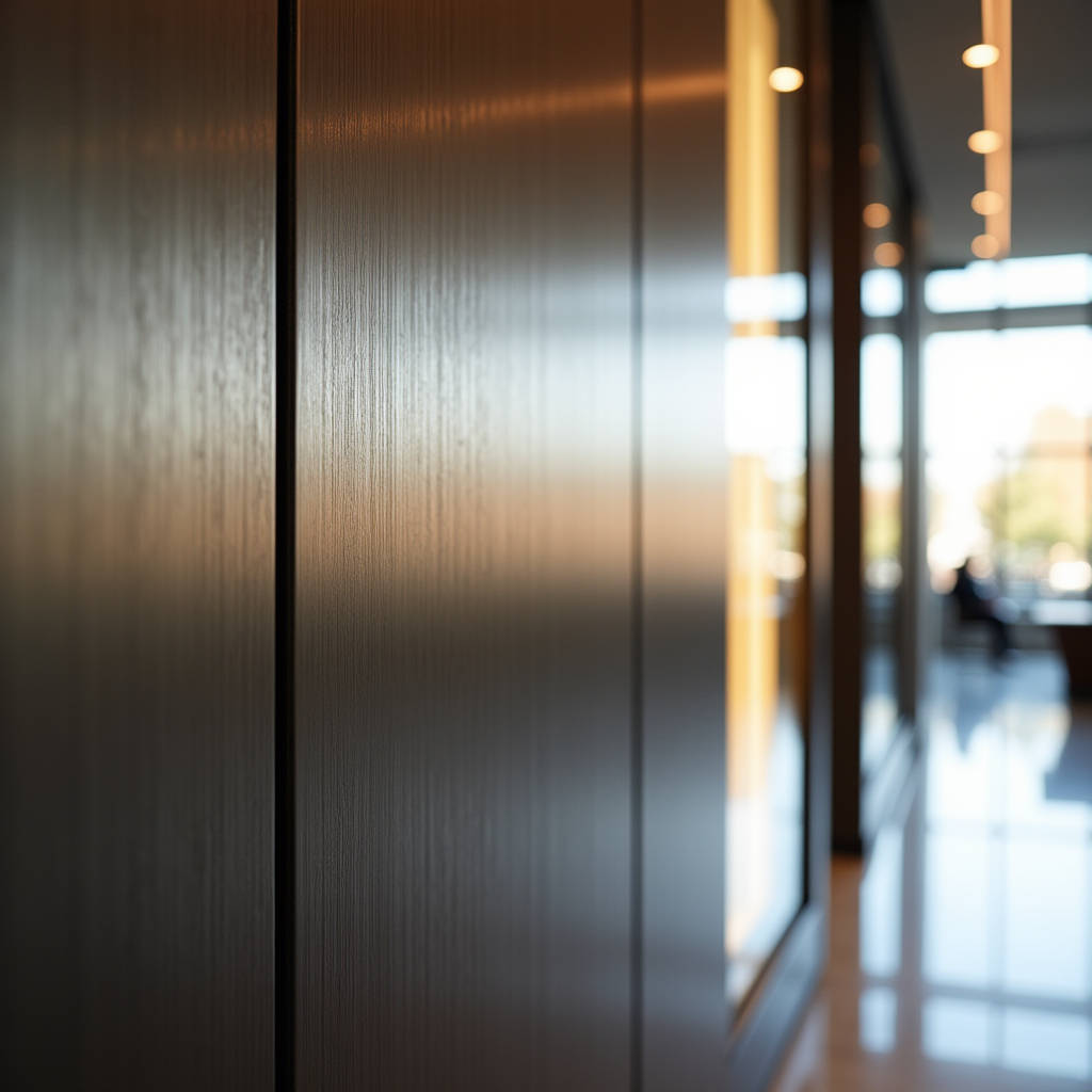 Anti Fingerprint Aluminum Surface Engineering What Specifiers Need to Know About Oleophobic Coating Performance