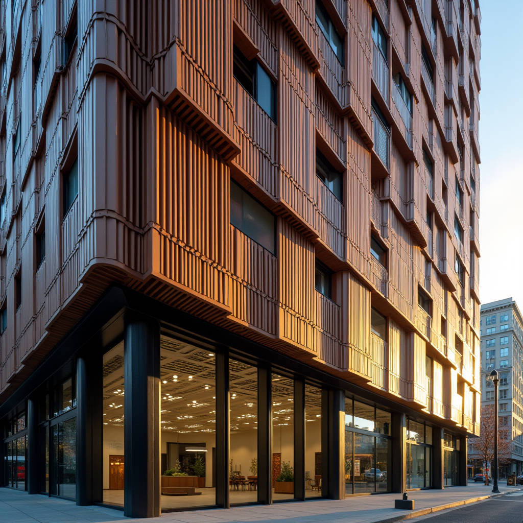 Woven Aluminum Facade Engineering From Pattern Module to PVDF Coating Specification
