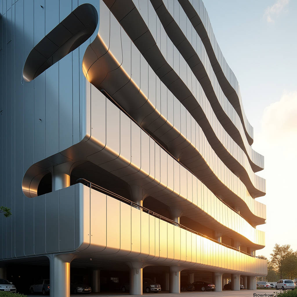 Kinetic Aluminum Facade Engineering Wind Loads Material Specs and Lifecycle Costs