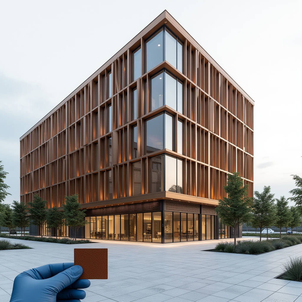 Decorative Metal Panels What Façade Contractors Must Verify Before Procurement