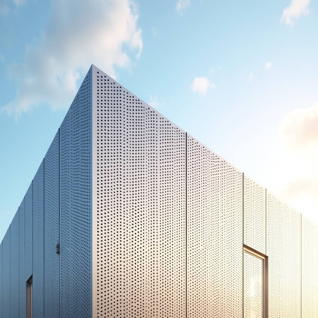 Perforated Aluminum Sheet Price Factors for Facade Procurement Teams