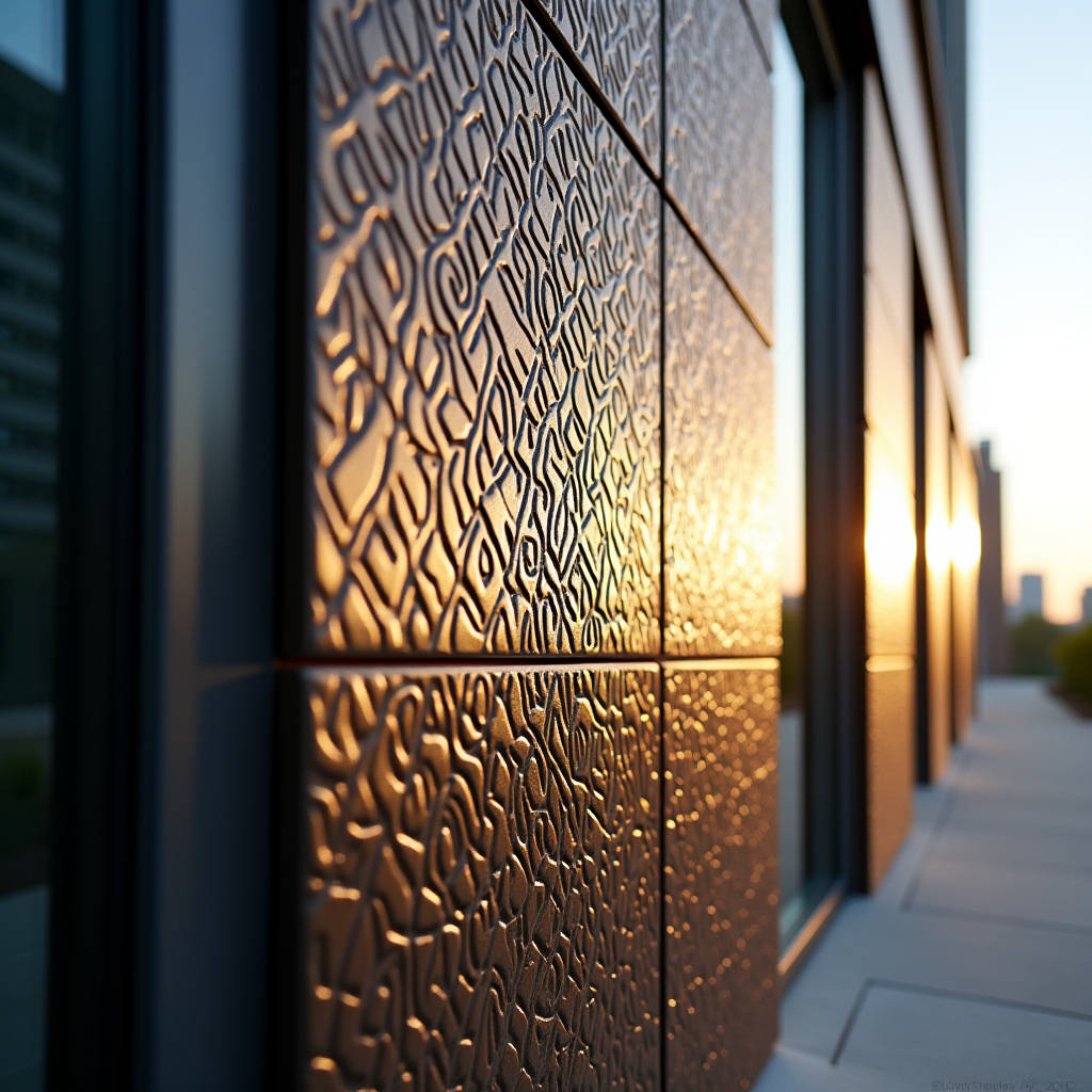 Cast Aluminum Facade Component Engineering and Attachment Design for Curtain Wall Systems