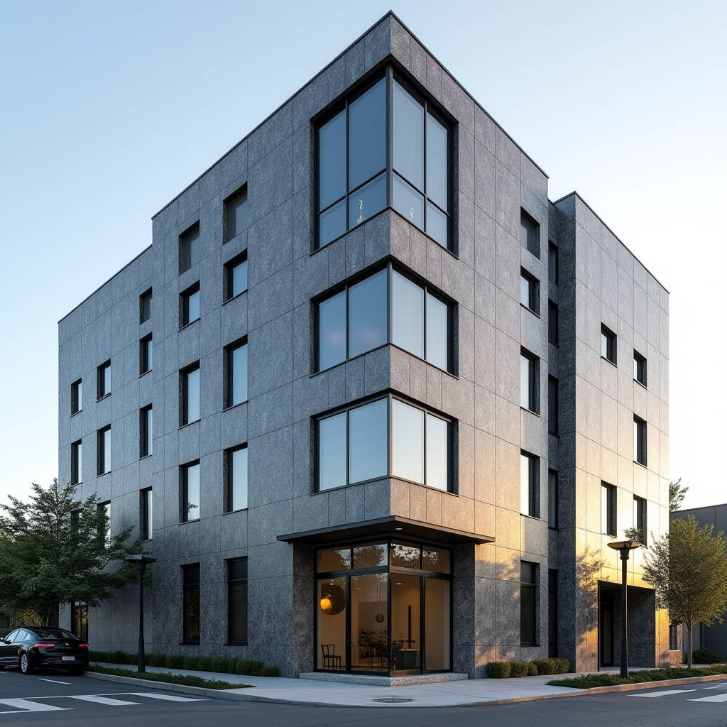 Stone Effect Aluminum Cladding Coating Chemistry and 20 Year Weathering Performance Data