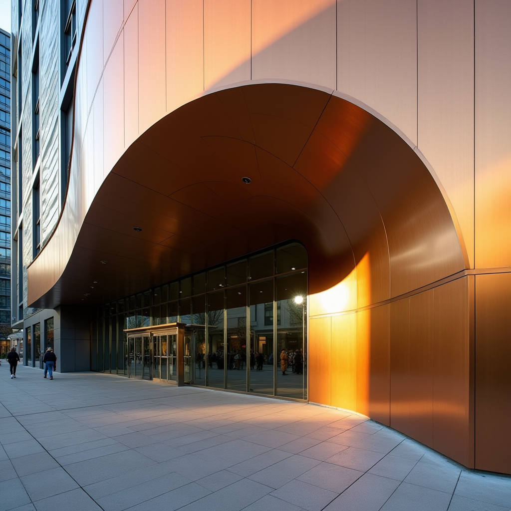 Curved Aluminium Panel Engineering From Alloy Selection to Installation Tolerance