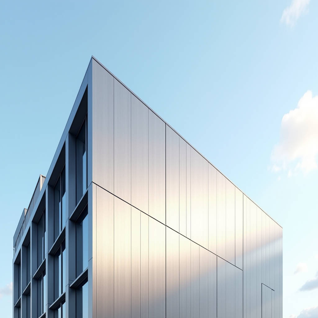 Aluminum Facade Manufacturer Engineering Guide to Solid Panel Flatness Coating and Thermal Movement