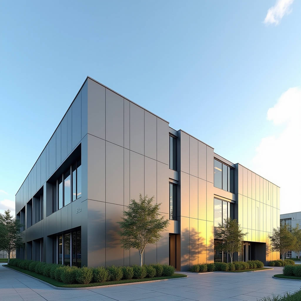Low Maintenance Aluminum Facade Engineering for Decades of Reliable Service