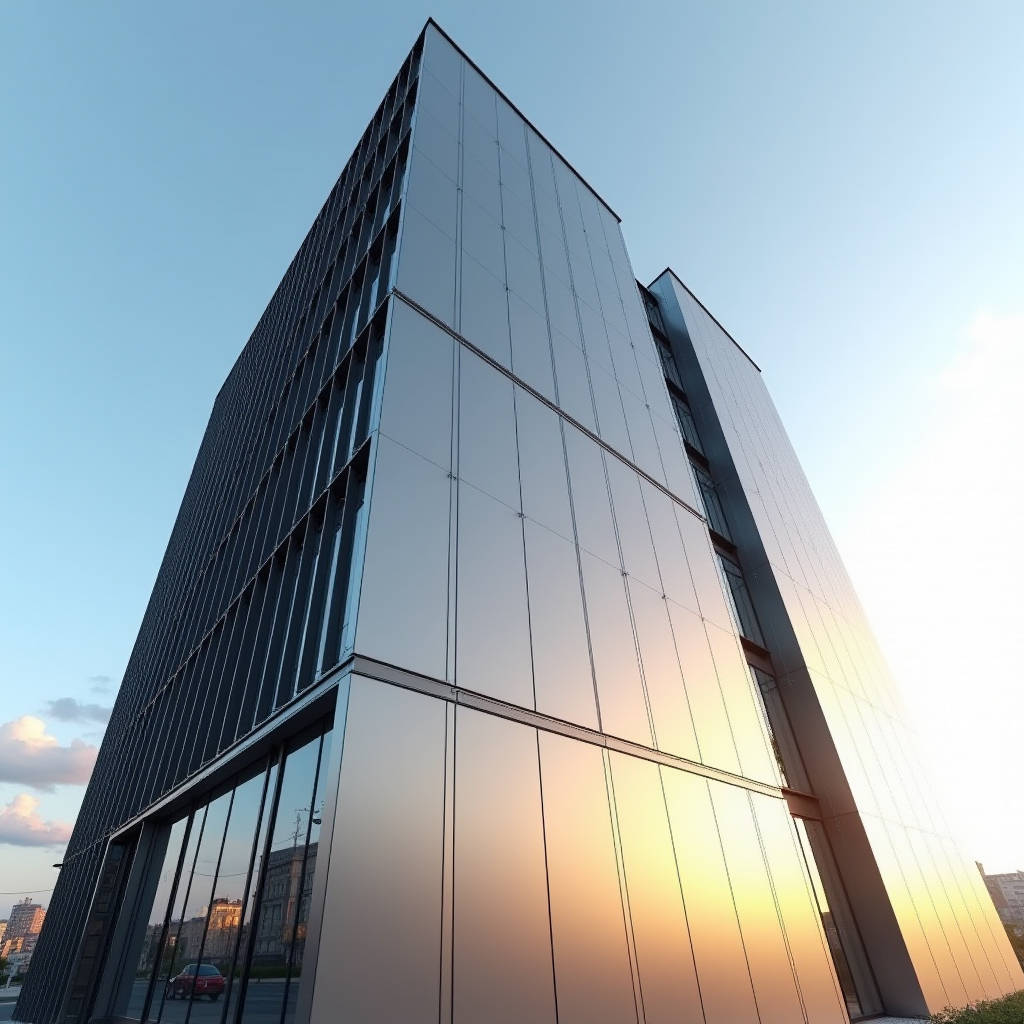 Specifying an Aluminum Composite Facade for High Rise Fire Wind Load and Coating Performance