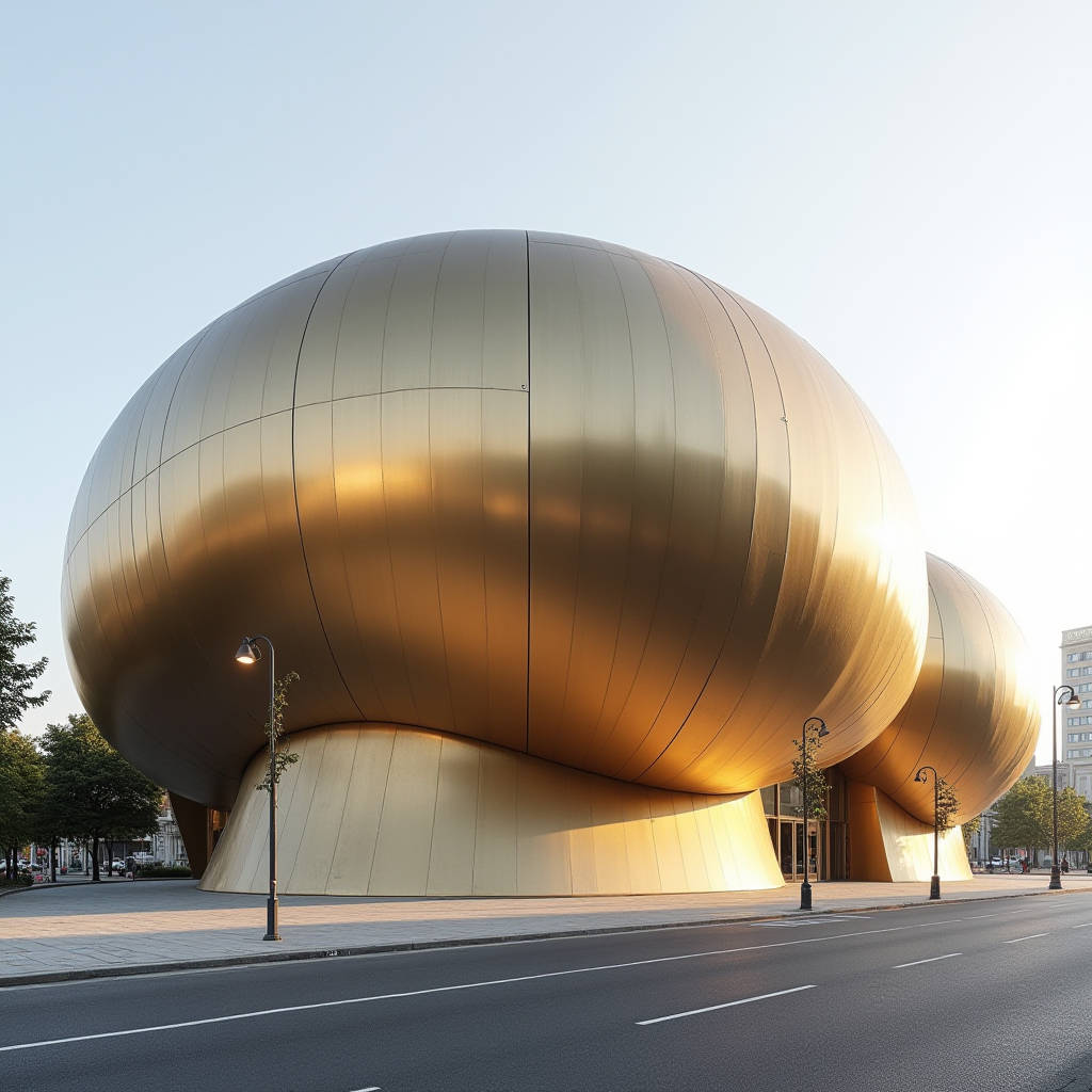 Spherical Aluminum Panel Engineering From Forming Methods to Installation Tolerances