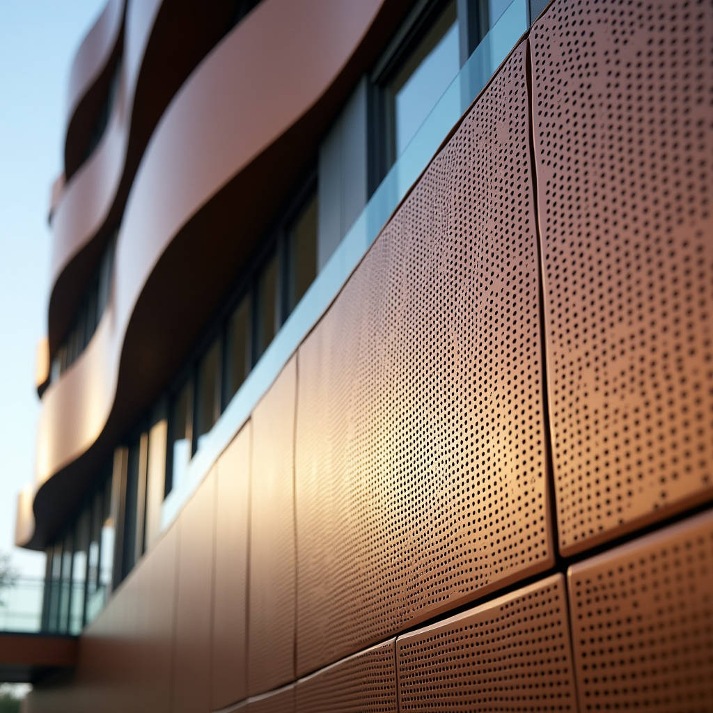Bespoke Aluminum Panel Engineering From Alloy Selection to Wind Load Performance on Custom Facades