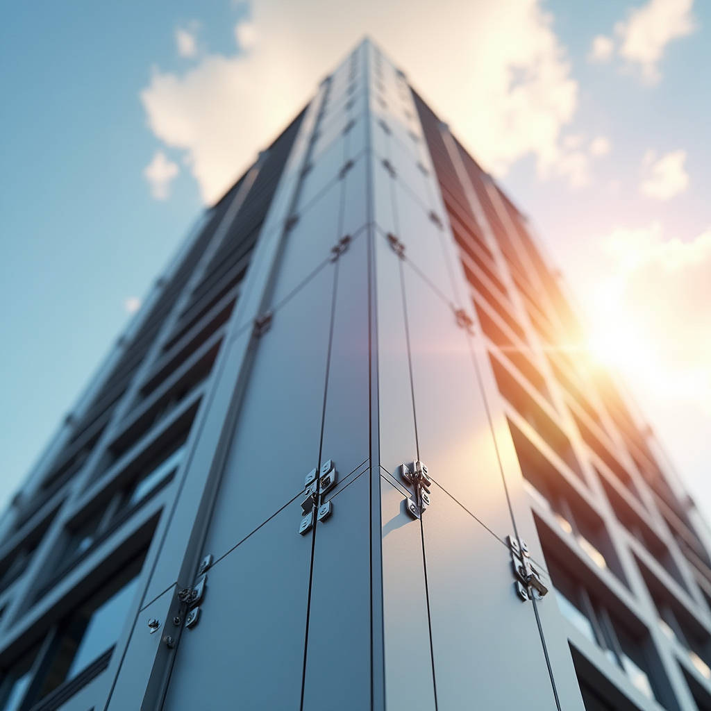 Facade Panel System Specification Guide for Procurement Teams and Facade Contractors