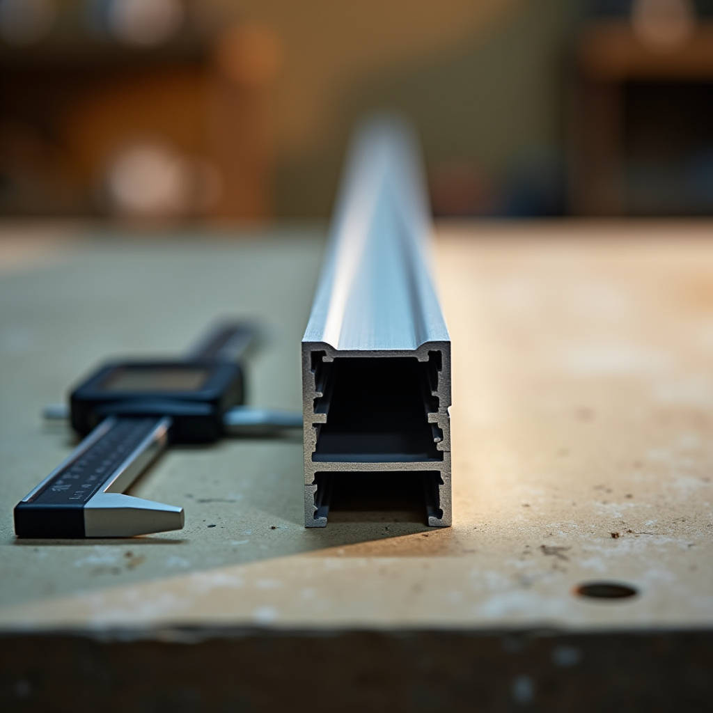 Aluminum Extrusion Notch Punching Tolerances Tooling and Cost Analysis for Curtain Wall Sub Frames