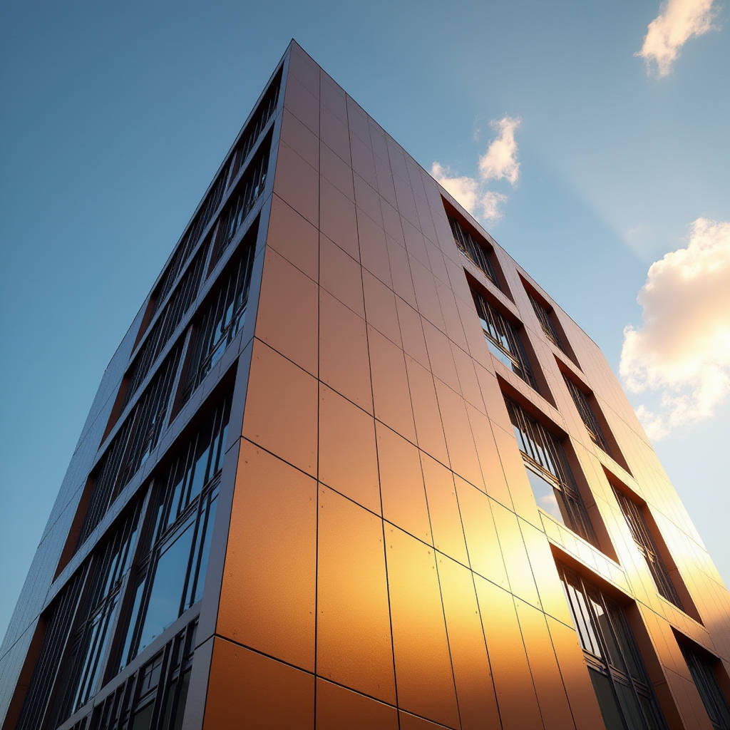 PVDF Coated Aluminum Panel Performance What 70 Percent Resin and AAMA 2605 Actually Mean for Facade Specifiers