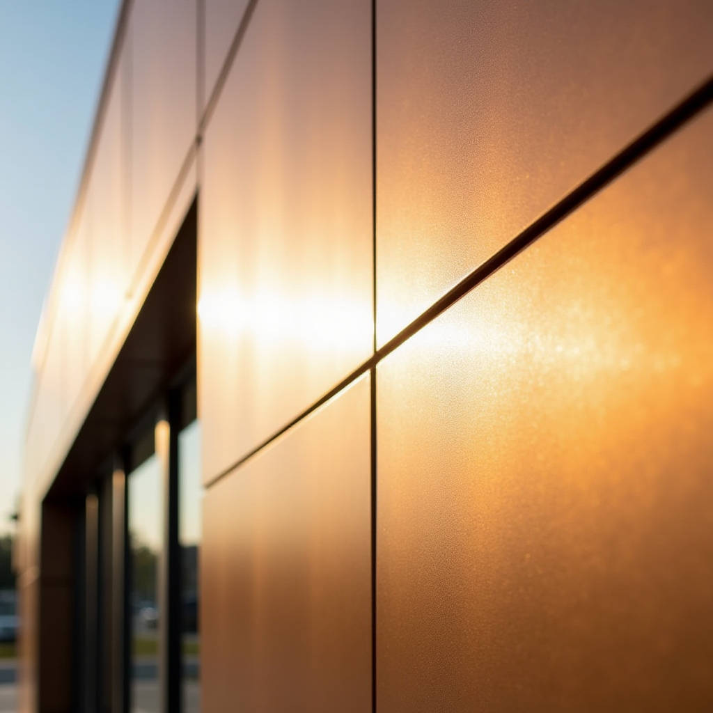 PVDF Coating Chemistry Behind a Durable Aluminum Facade That Lasts 30 Years