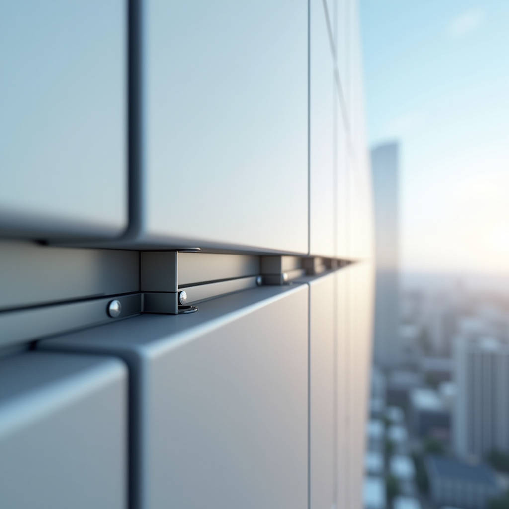 How an Aluminum Panel Manufacturer Engineers Thermal Expansion Joints for High-Rise Curtain Walls