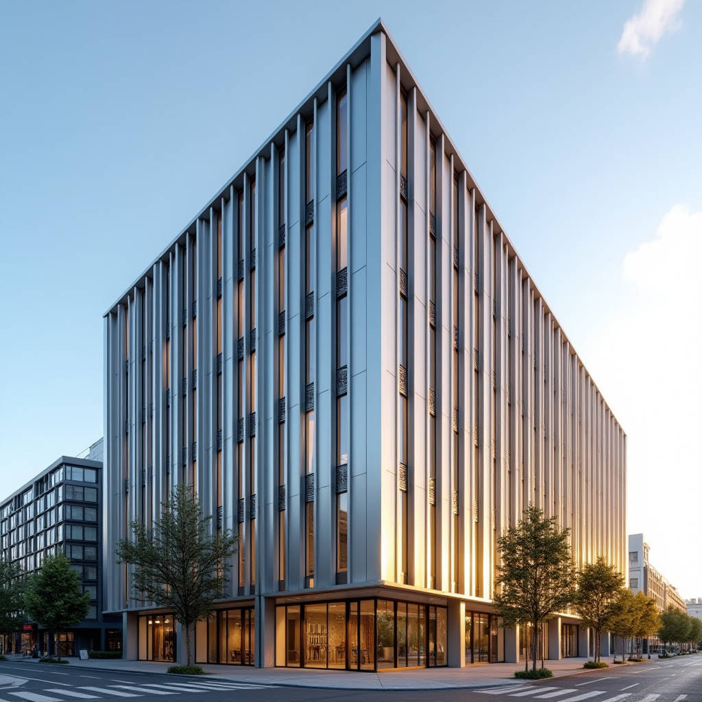 Aluminium Profile Facade Engineering Guide for Solid Aluminium Cladding and Curtain Wall Systems