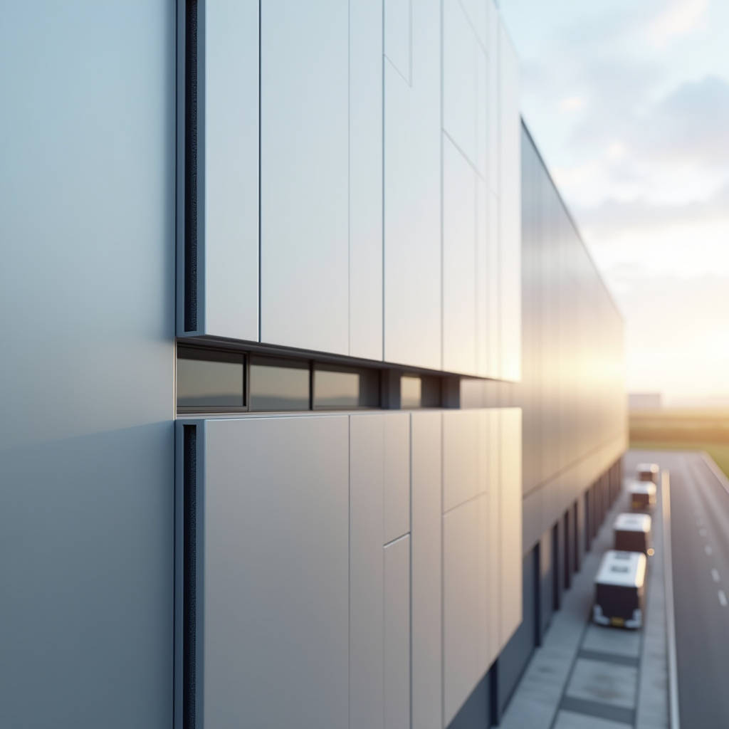 Industrial Metal Cladding Fire Classification Standards EN 13501 ASTM E84 NFPA 285 Compared