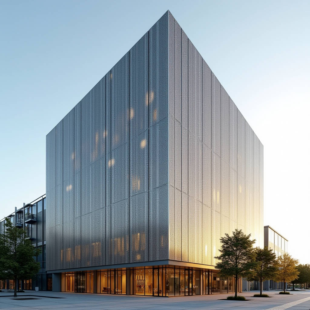 Perforated Aluminum Sheet Suppliers Near Me That Handle Real Facade Work