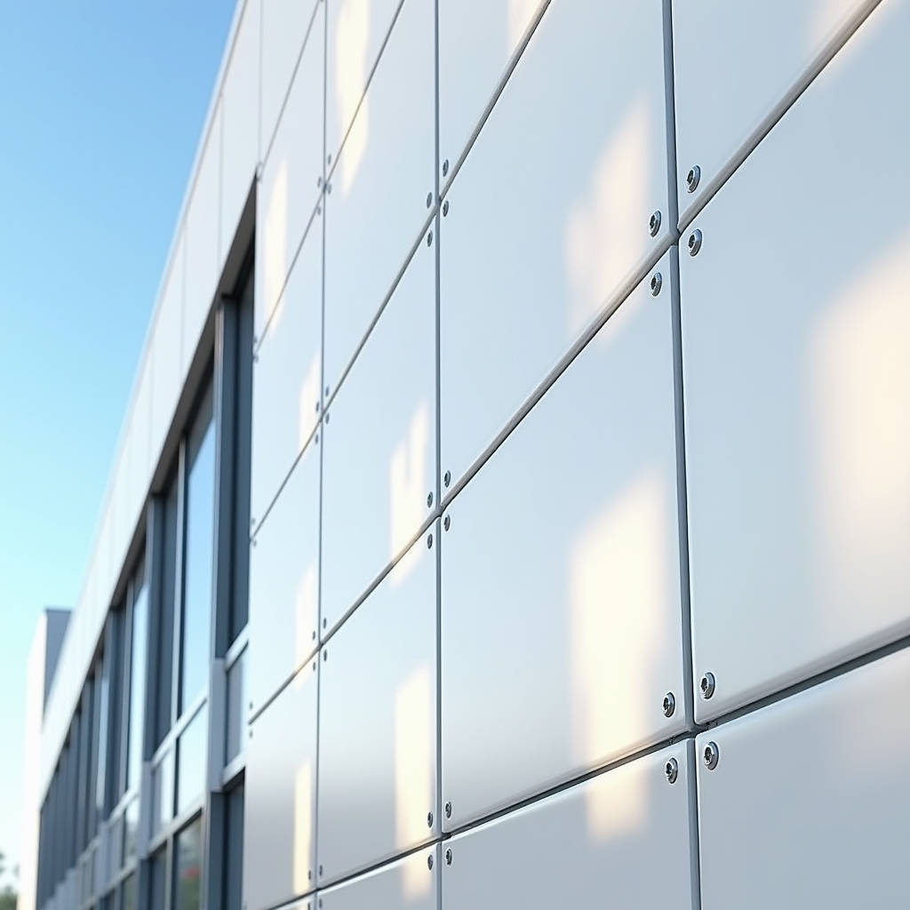 Visible Fastened Aluminum Panel Engineering Load Path Coating and Cost Advantages for Facade Contractors