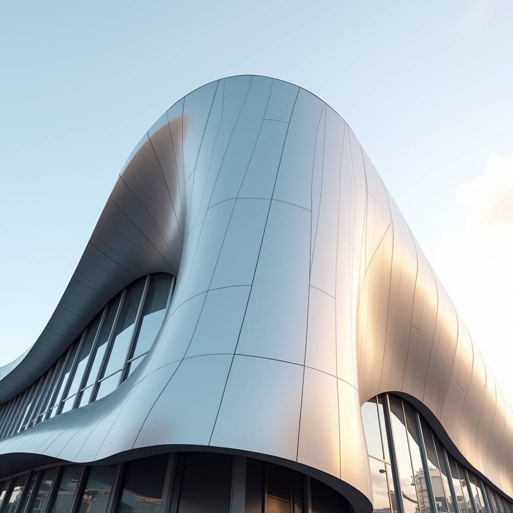 Aluminum Panel Stretch Forming Alloy Selection Tooling Costs and Defect Prevention for Curved Architectural Facades