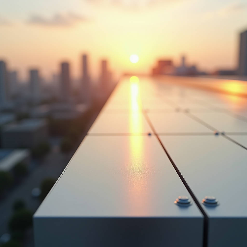 Aluminum Surface Chromating How Pretreatment Chemistry Determines Cladding Service Life