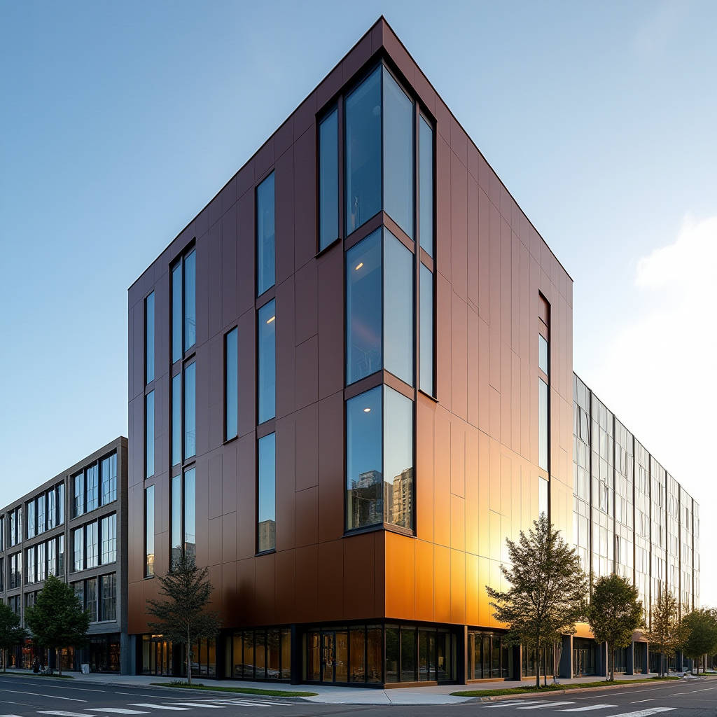 How the Aluminum Dyeing Process Determines Facade Color Performance and Longevity