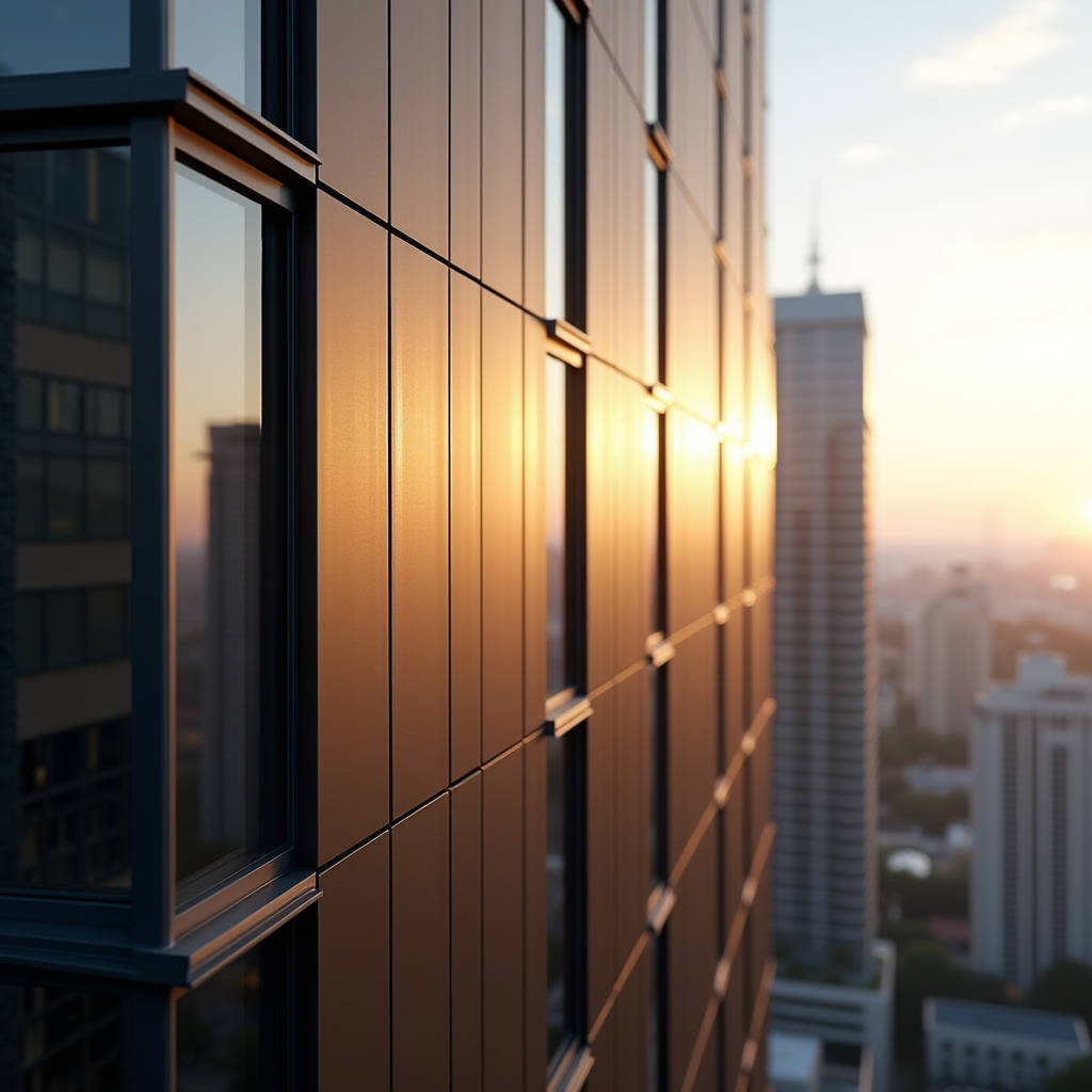 Aviation Grade Aluminum Honeycomb Core Performance in Architectural Facade Systems