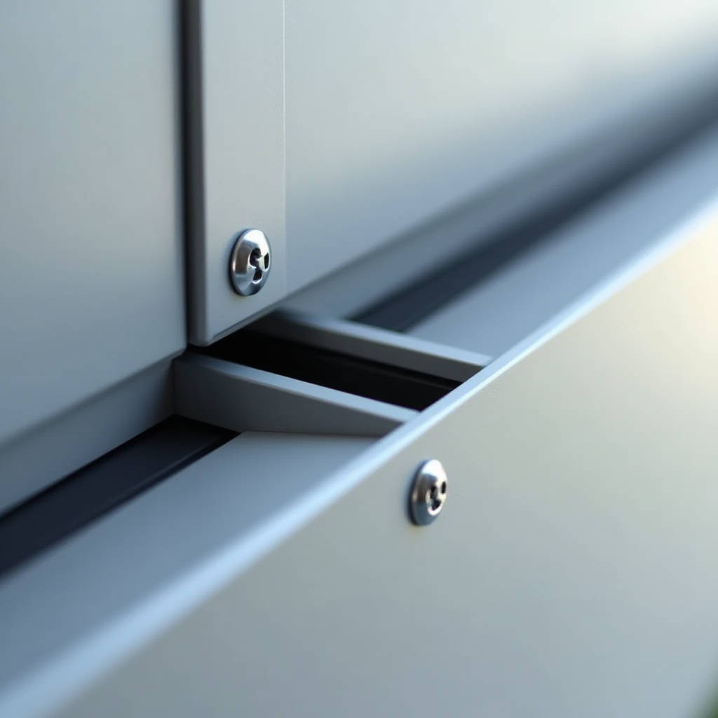 Aluminum Panel Fastener Selection for Solid Aluminium Cladding Facades Engineering Guide