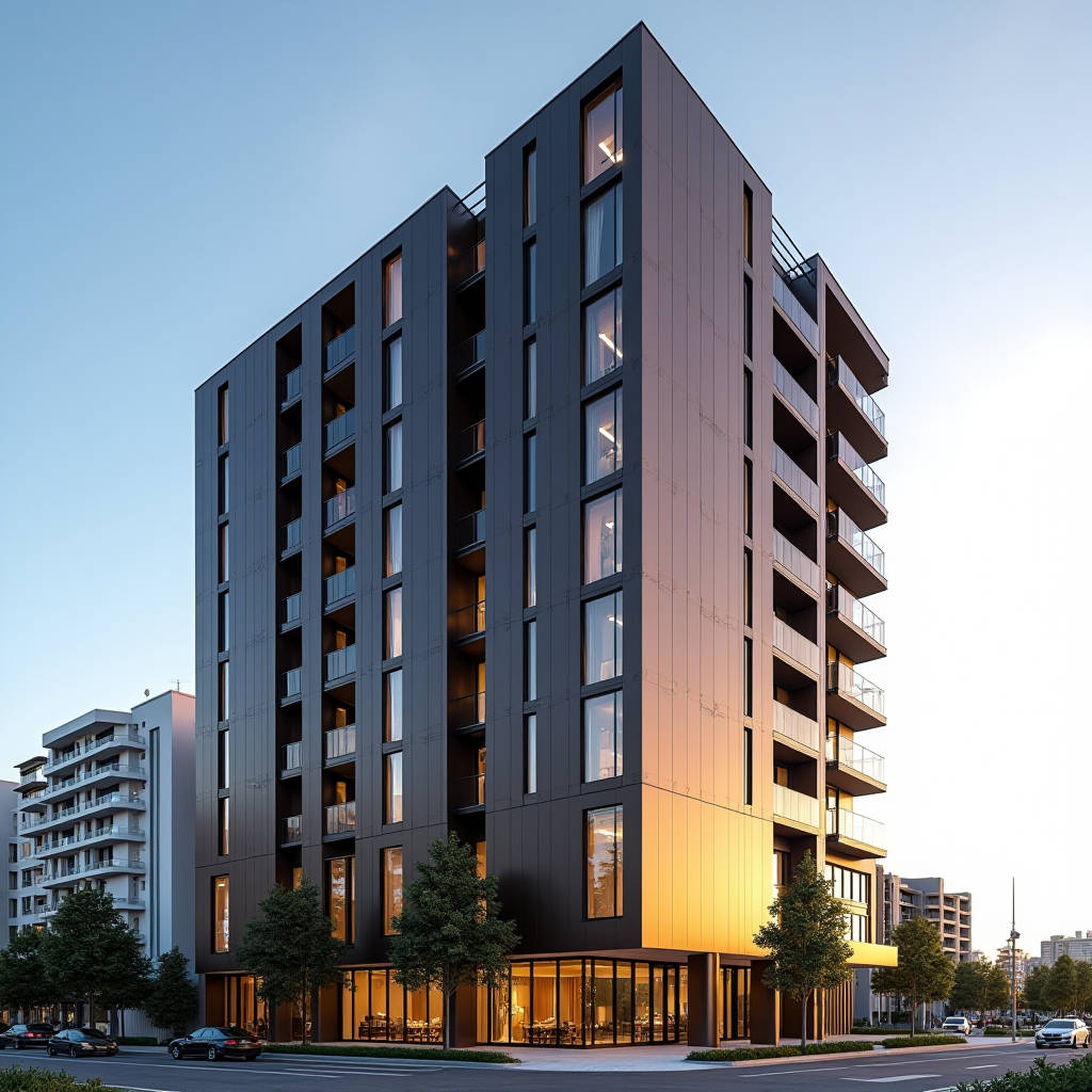 Anodized Aluminium Panel Wind Load Engineering and Alloy Selection for High Rise Facades