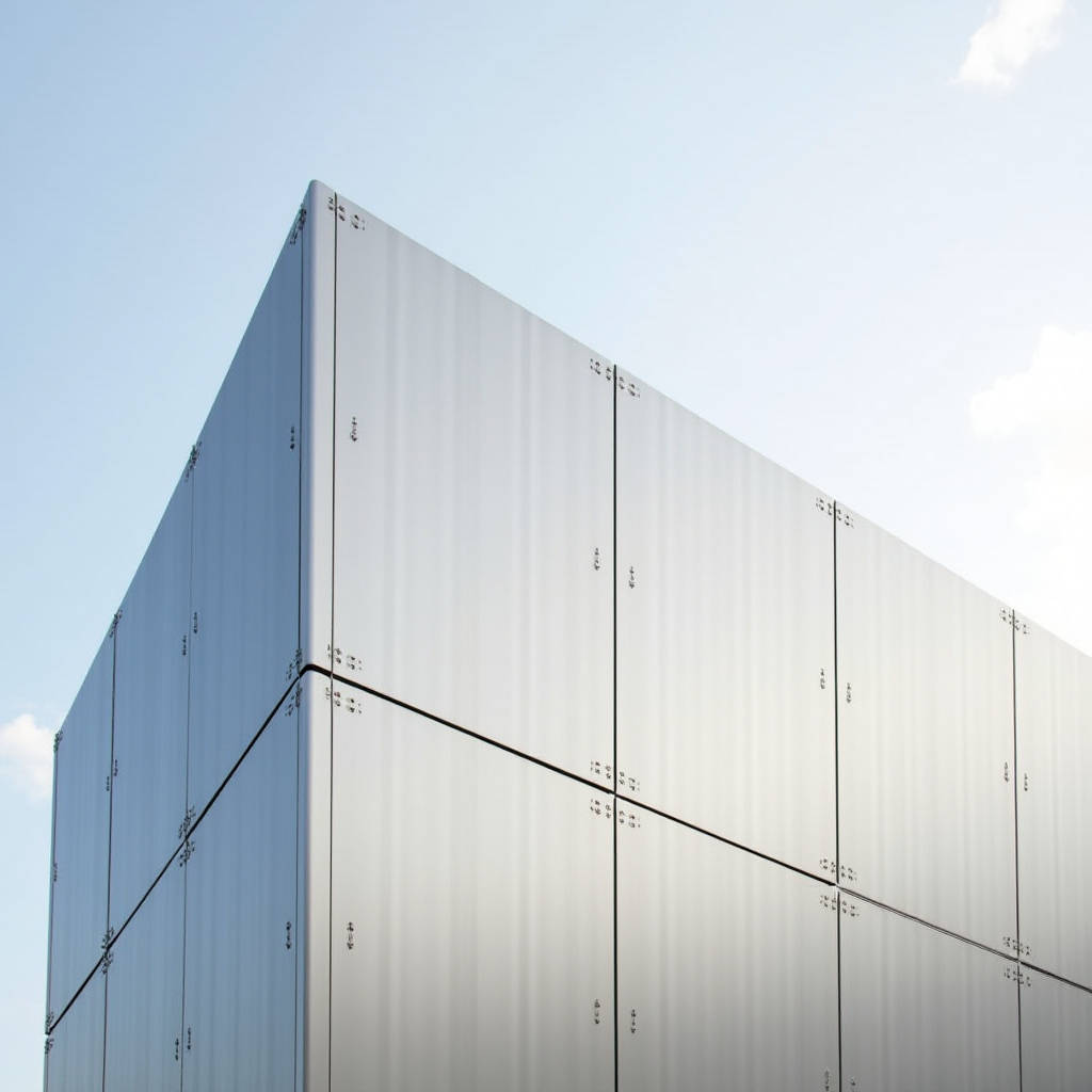 Recycled Aluminum Alloy in Building Facades What the Mill Certificate Does Not Tell You
